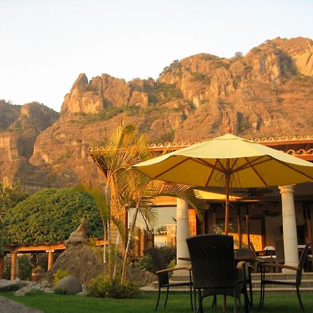 La Buena Vibra Retreat And Spa Hotel (Adults Only) Tepoztlán Buitenkant foto