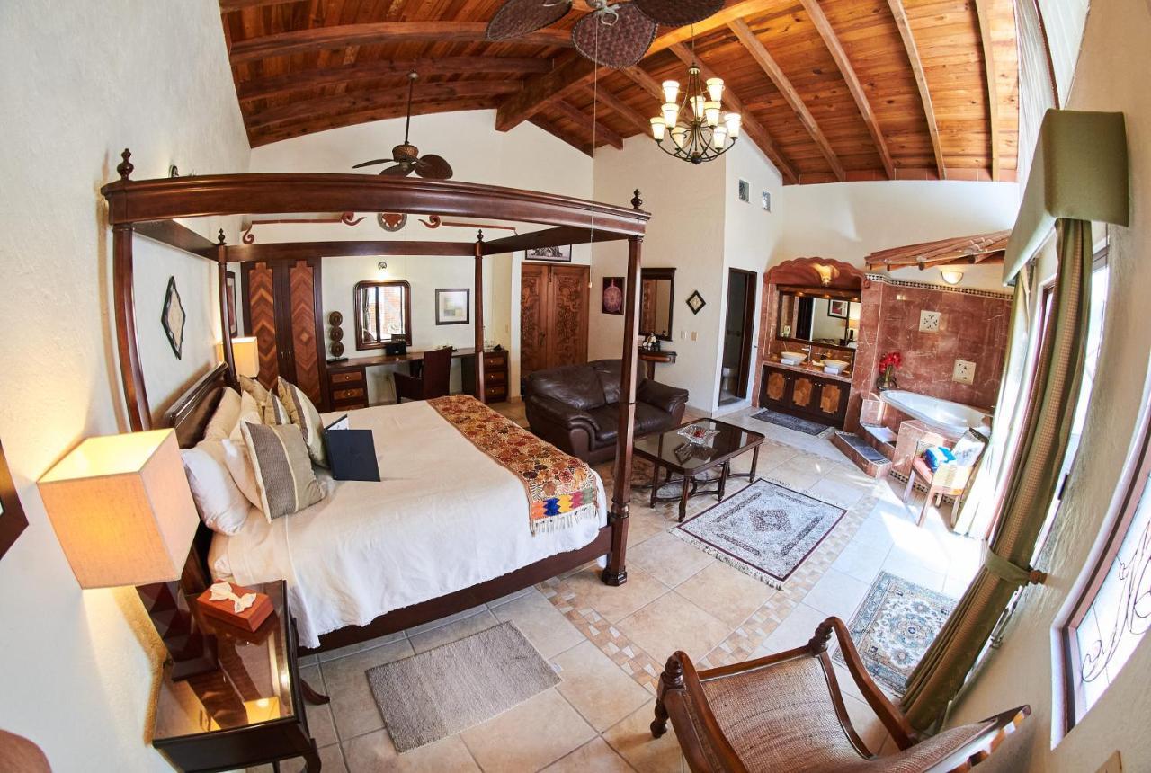 La Buena Vibra Retreat And Spa Hotel (Adults Only) Tepoztlán Buitenkant foto