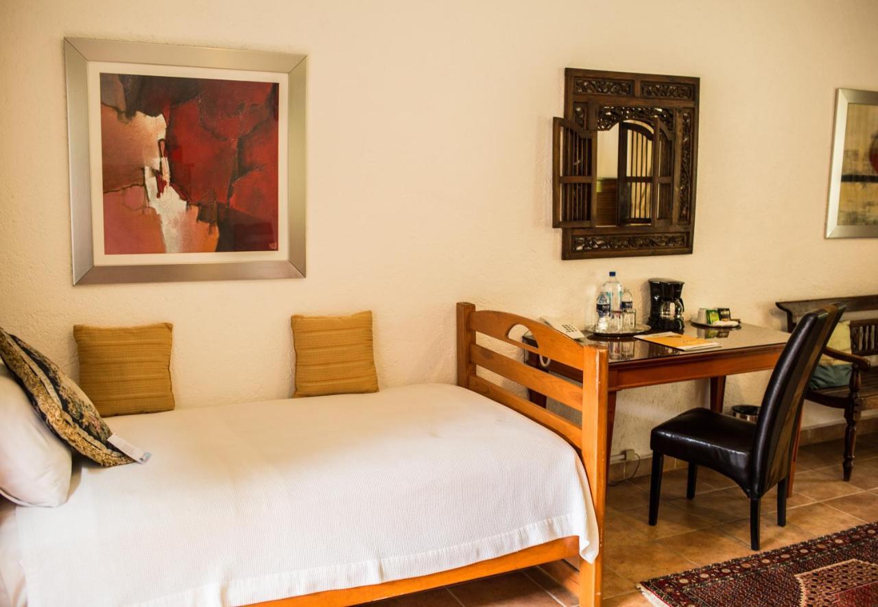 La Buena Vibra Retreat And Spa Hotel (Adults Only) Tepoztlán Buitenkant foto