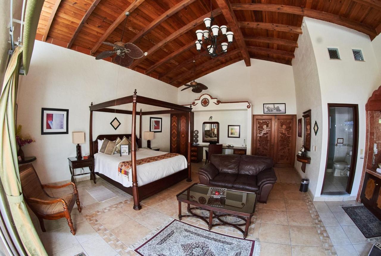La Buena Vibra Retreat And Spa Hotel (Adults Only) Tepoztlán Buitenkant foto