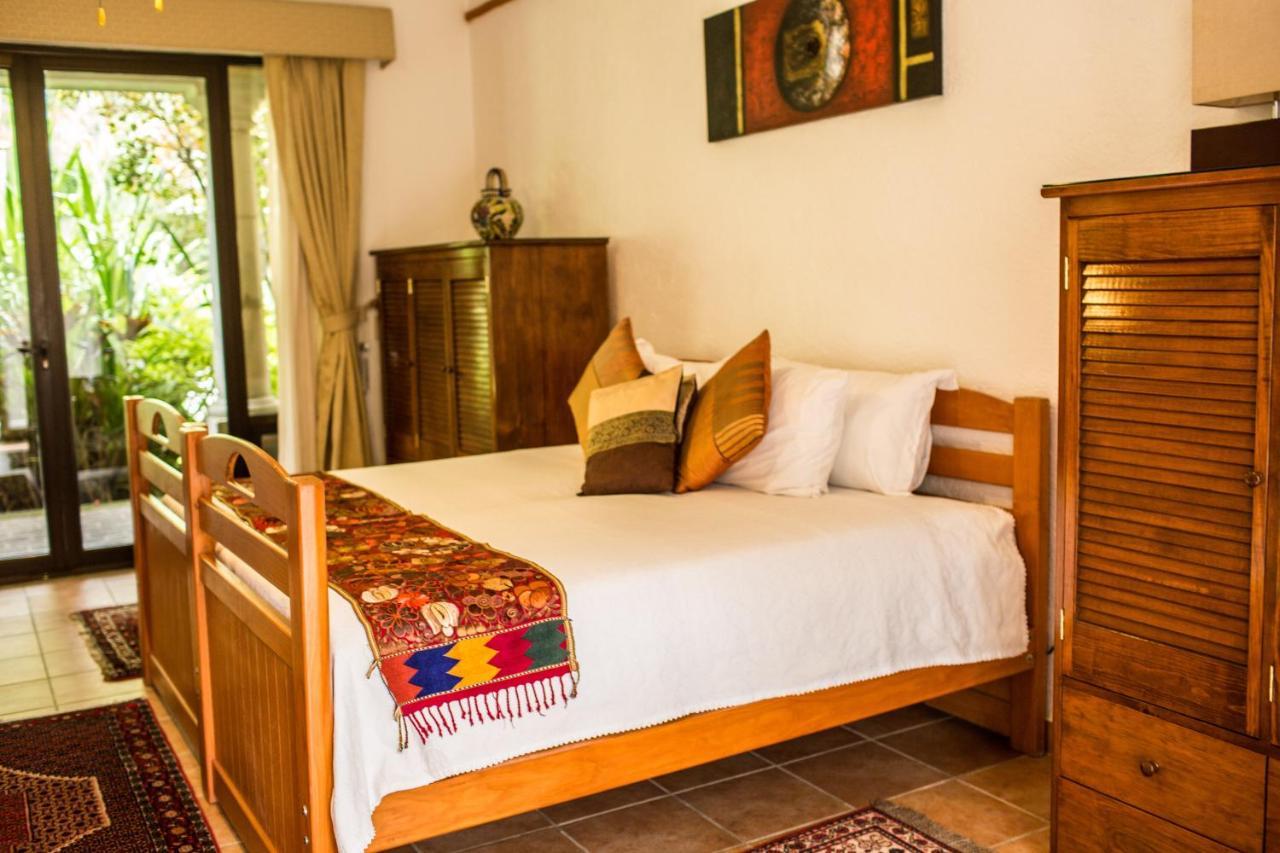 La Buena Vibra Retreat And Spa Hotel (Adults Only) Tepoztlán Buitenkant foto