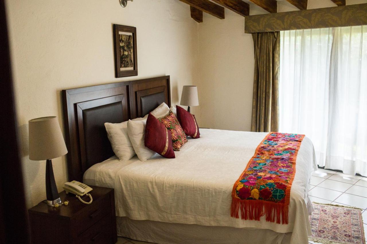 La Buena Vibra Retreat And Spa Hotel (Adults Only) Tepoztlán Buitenkant foto