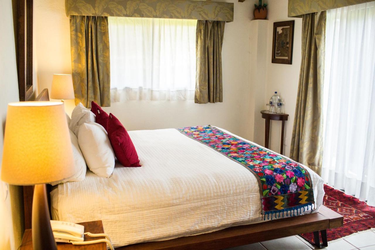La Buena Vibra Retreat And Spa Hotel (Adults Only) Tepoztlán Buitenkant foto