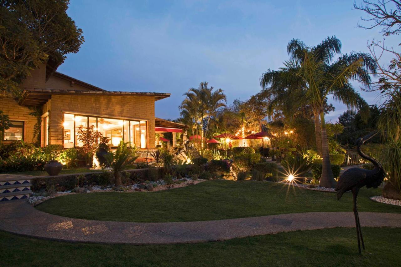 La Buena Vibra Retreat And Spa Hotel (Adults Only) Tepoztlán Buitenkant foto