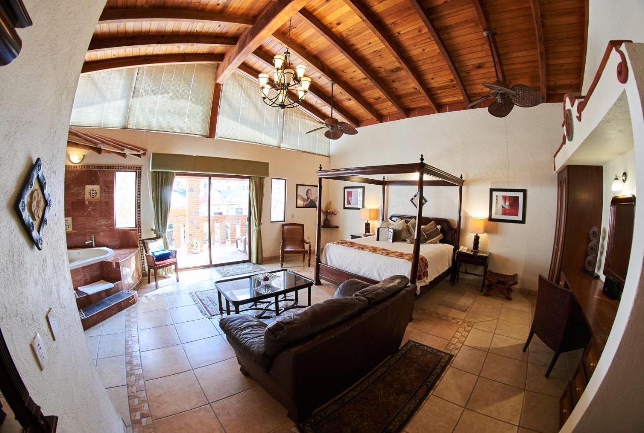 La Buena Vibra Retreat And Spa Hotel (Adults Only) Tepoztlán Buitenkant foto