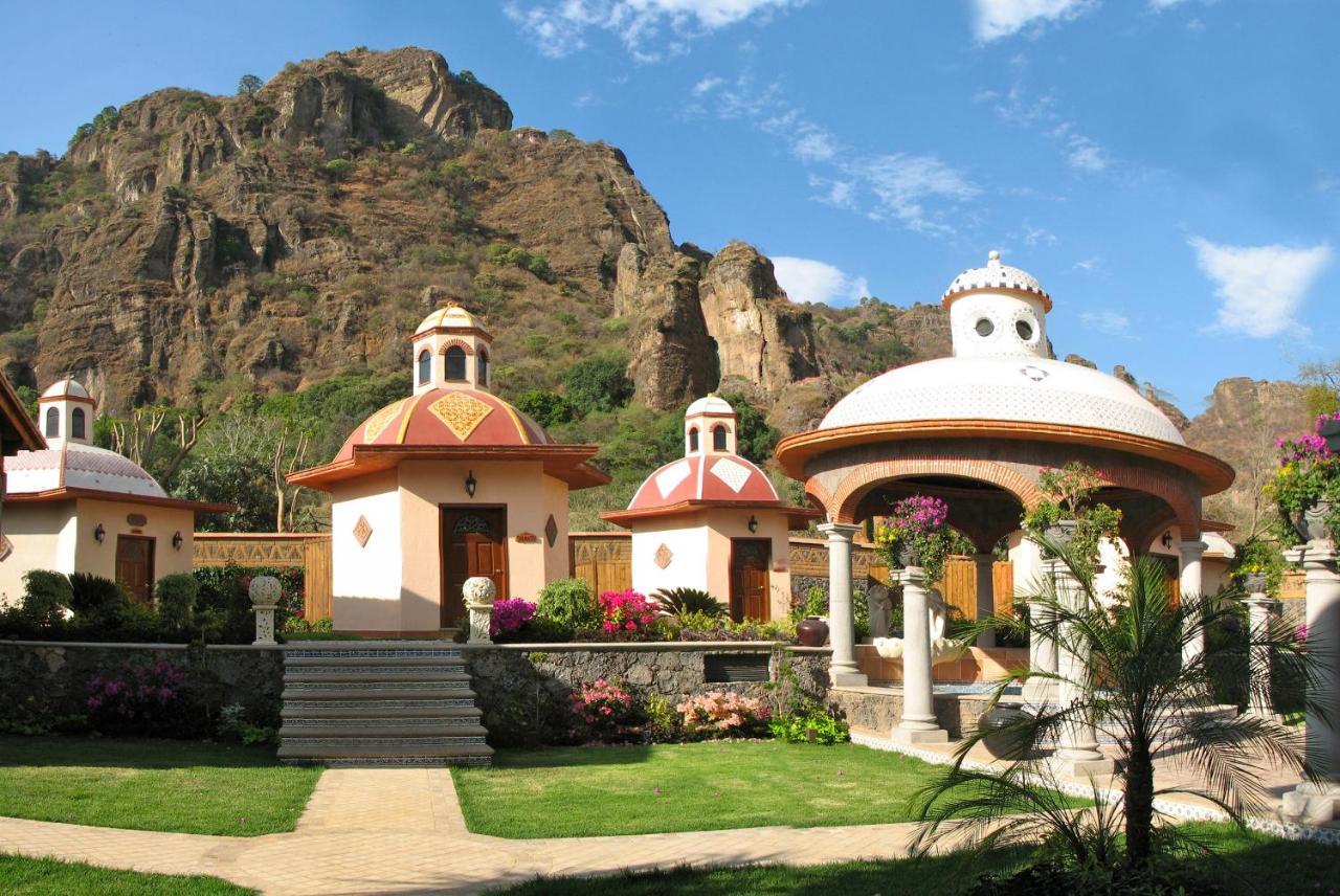 La Buena Vibra Retreat And Spa Hotel (Adults Only) Tepoztlán Buitenkant foto