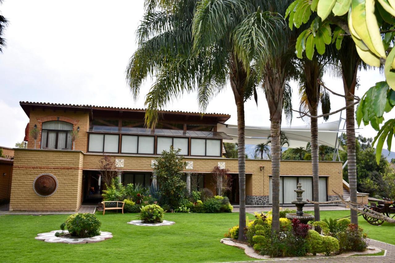 La Buena Vibra Retreat And Spa Hotel (Adults Only) Tepoztlán Buitenkant foto