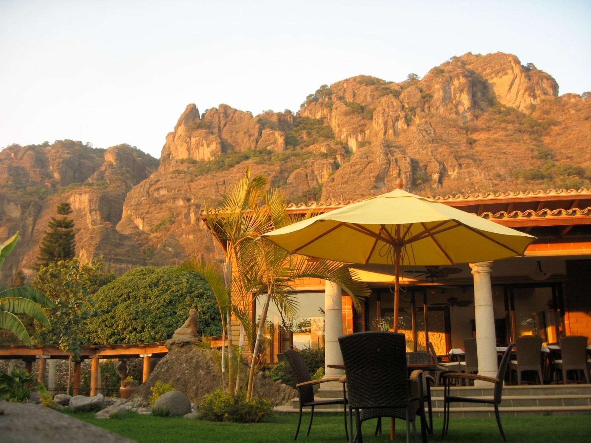 La Buena Vibra Retreat And Spa Hotel (Adults Only) Tepoztlán Buitenkant foto