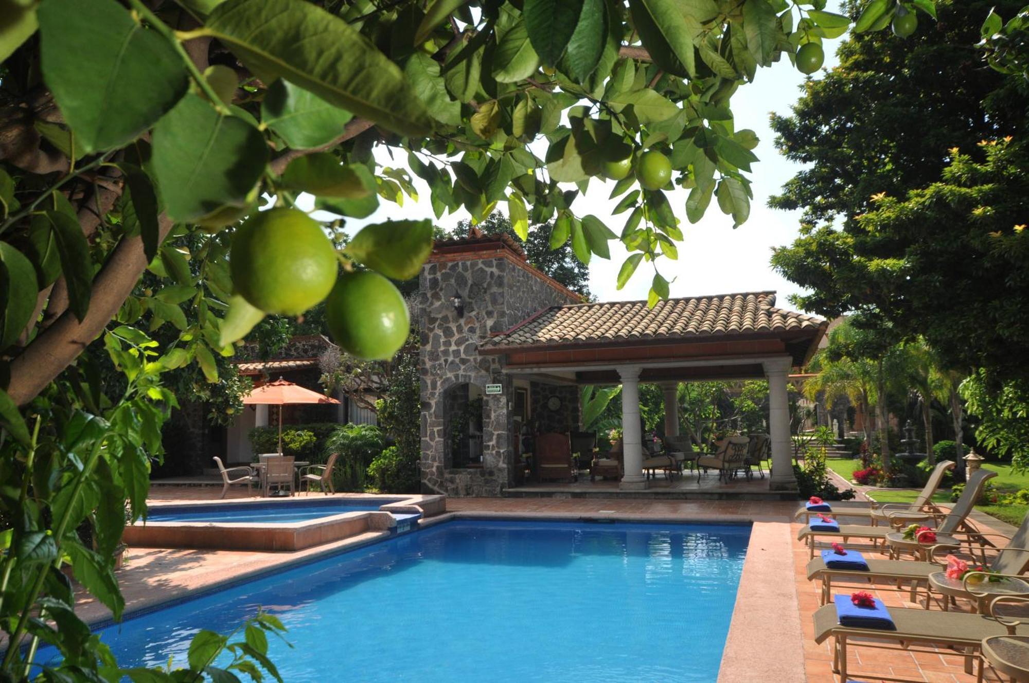 La Buena Vibra Retreat And Spa Hotel (Adults Only) Tepoztlán Buitenkant foto