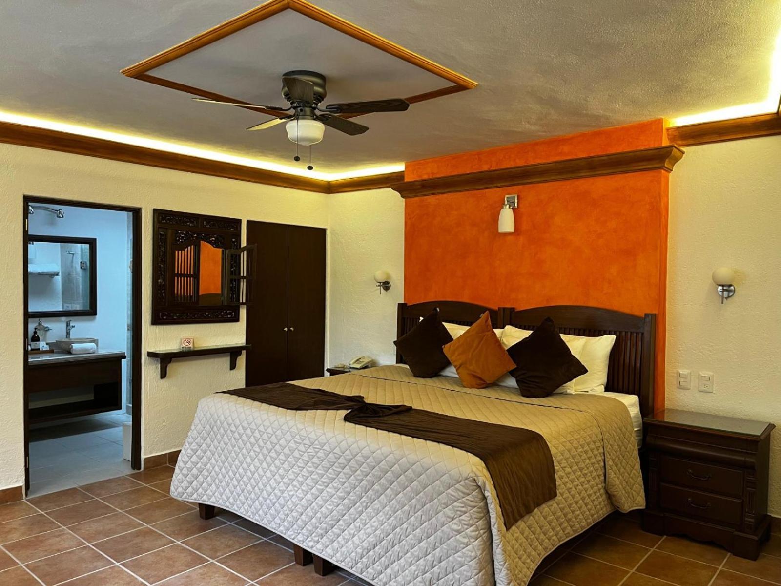 La Buena Vibra Retreat And Spa Hotel (Adults Only) Tepoztlán Buitenkant foto