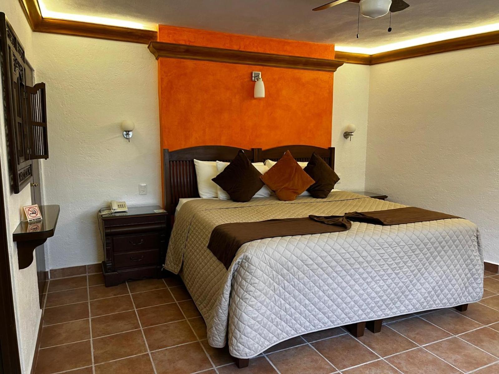 La Buena Vibra Retreat And Spa Hotel (Adults Only) Tepoztlán Buitenkant foto