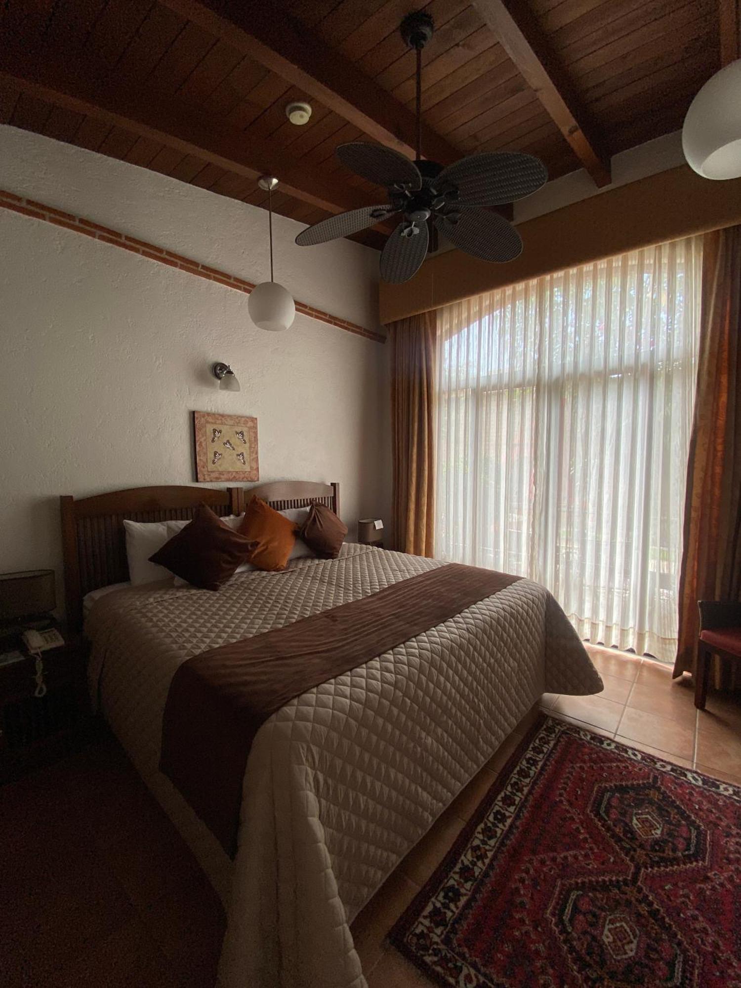 La Buena Vibra Retreat And Spa Hotel (Adults Only) Tepoztlán Buitenkant foto