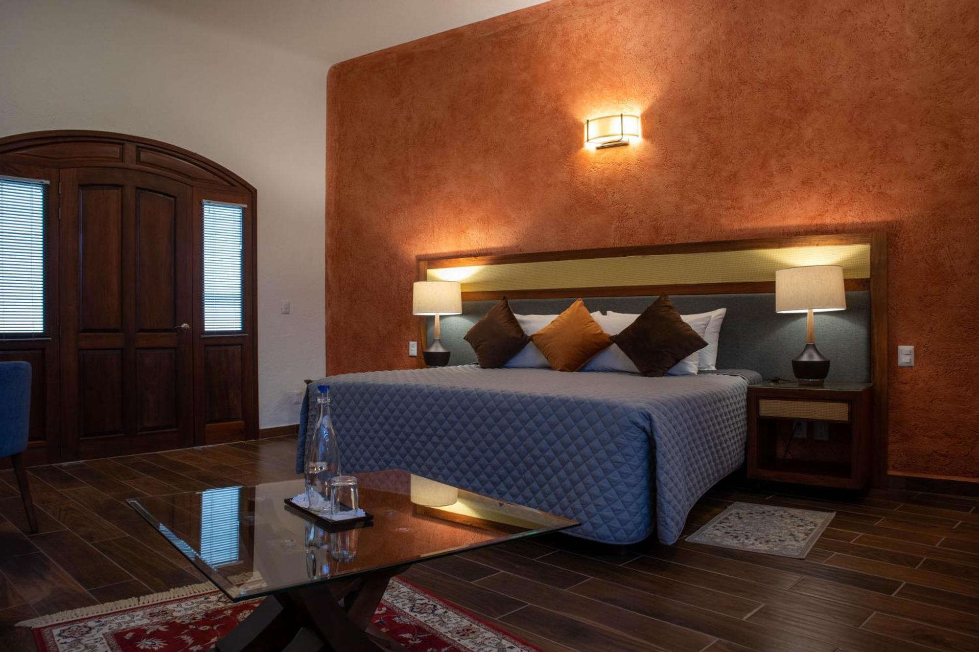 La Buena Vibra Retreat And Spa Hotel (Adults Only) Tepoztlán Buitenkant foto