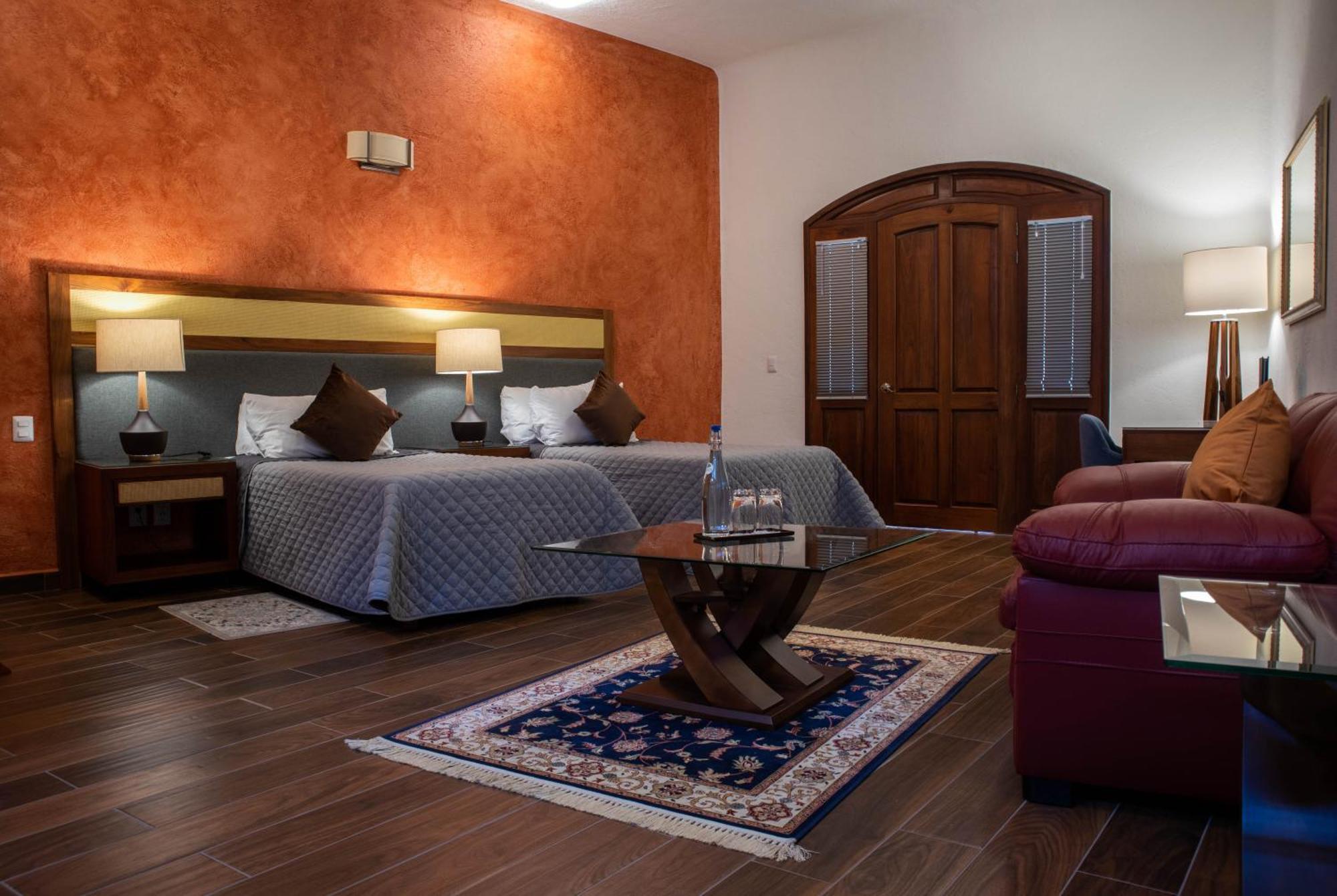 La Buena Vibra Retreat And Spa Hotel (Adults Only) Tepoztlán Buitenkant foto