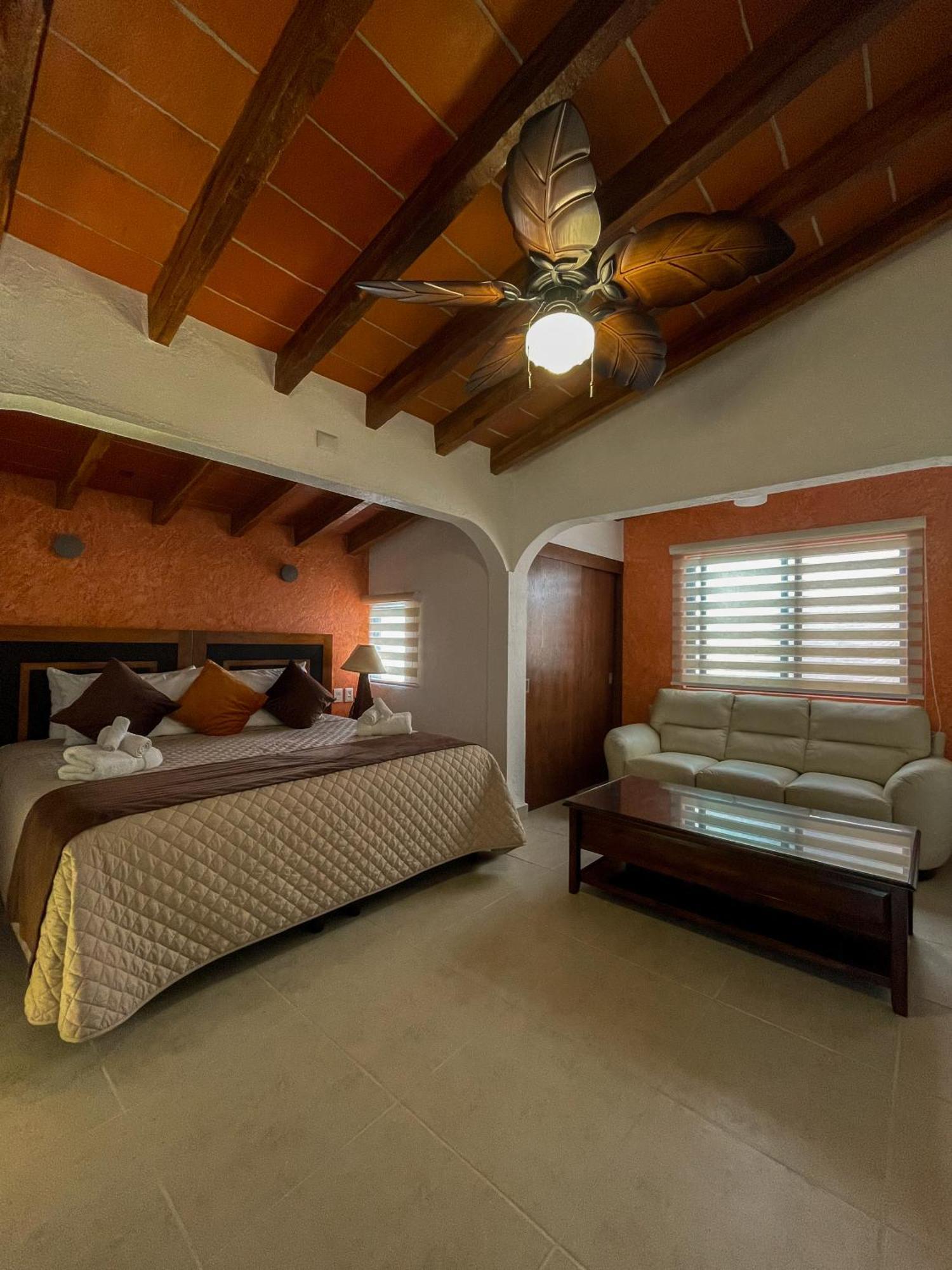 La Buena Vibra Retreat And Spa Hotel (Adults Only) Tepoztlán Buitenkant foto