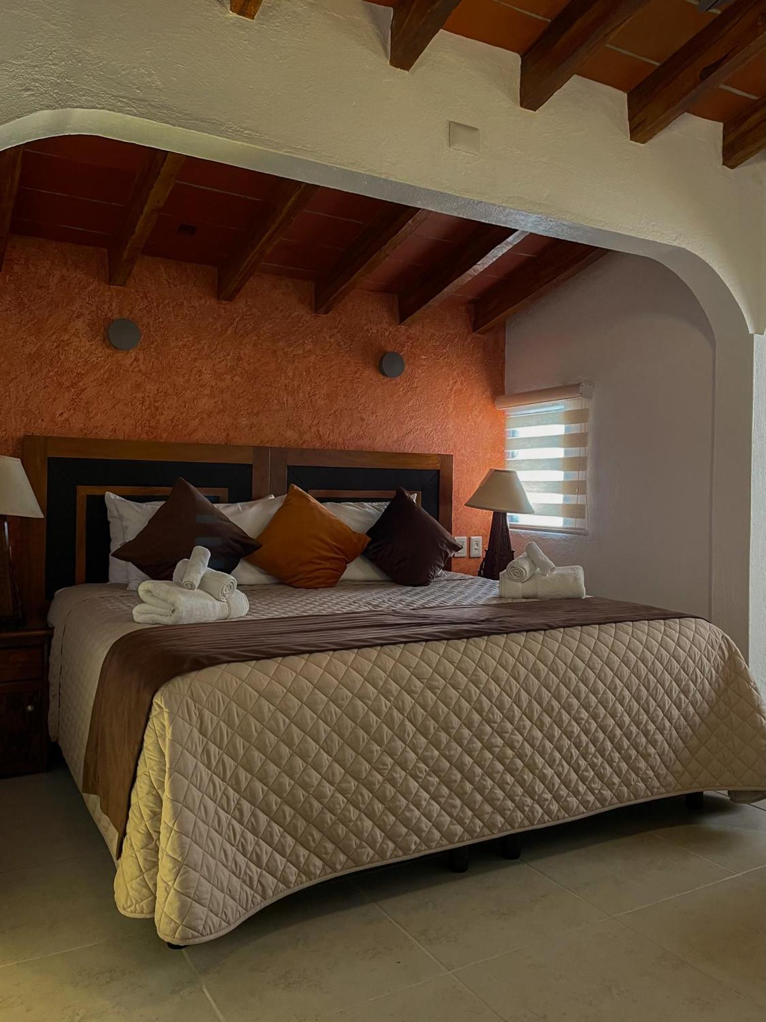 La Buena Vibra Retreat And Spa Hotel (Adults Only) Tepoztlán Buitenkant foto